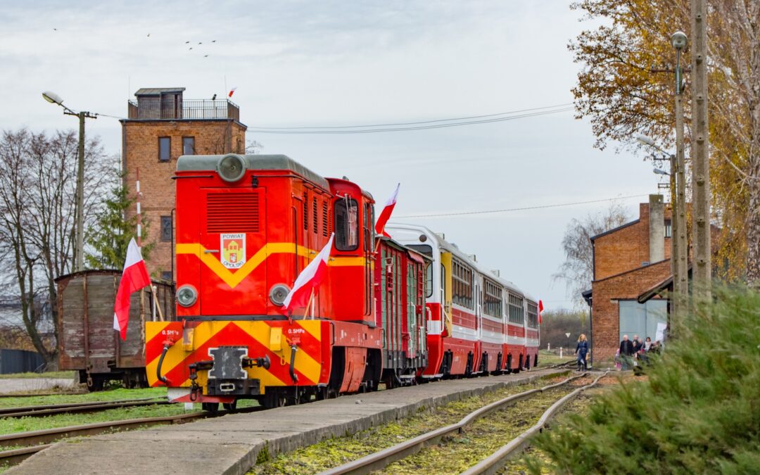 Świętuj z nami odzyskanie Niepodległości!