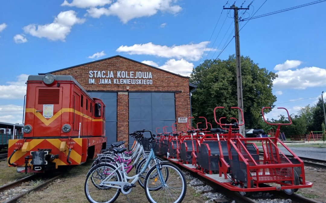 Wakacyjny rozkład jazdy