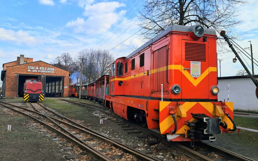 Rozkład jazdy sezon 2026