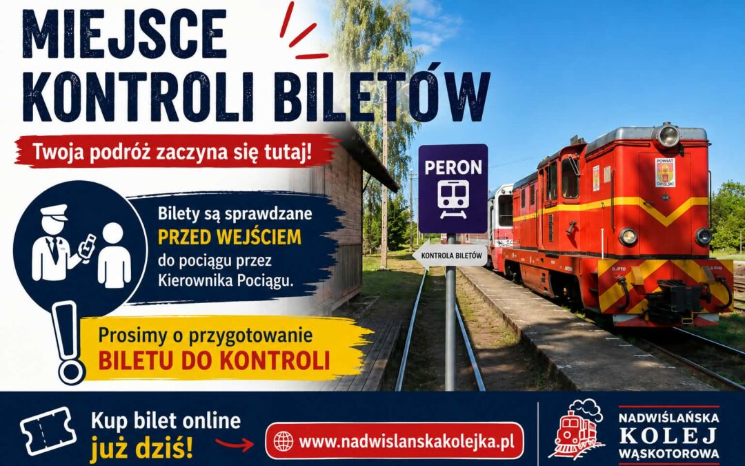 Kontrola biletów